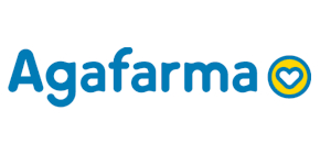 Agafarma campanha Midia na Mesa