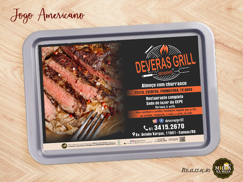 anúncie nos melhores restaurantes da sua cidade