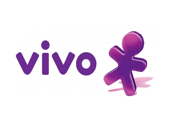 Vivo campanha Midia na Mesa